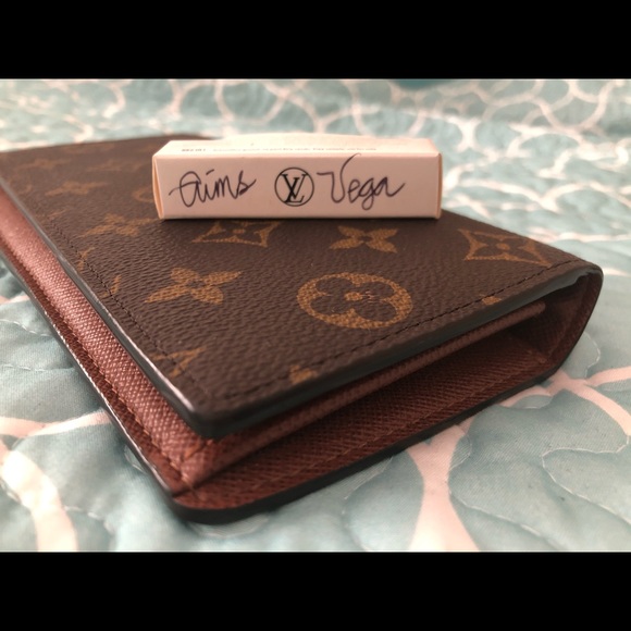 LV Brazza Monogram Wallet Authentic ❌SOLD❌ - Picture 7 of 8